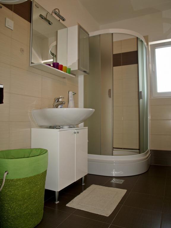 Apartment Roxy ซาดาร์ ภายนอก รูปภาพ
