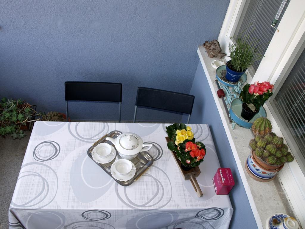 Apartment Roxy ซาดาร์ ภายนอก รูปภาพ