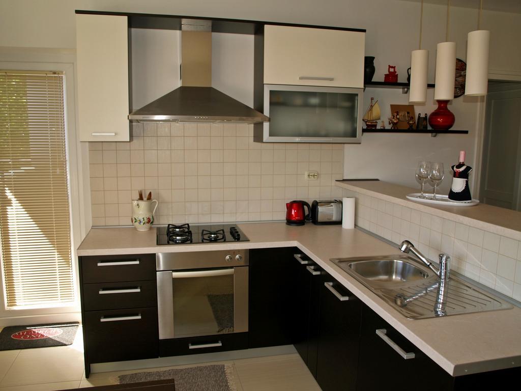Apartment Roxy ซาดาร์ ภายนอก รูปภาพ