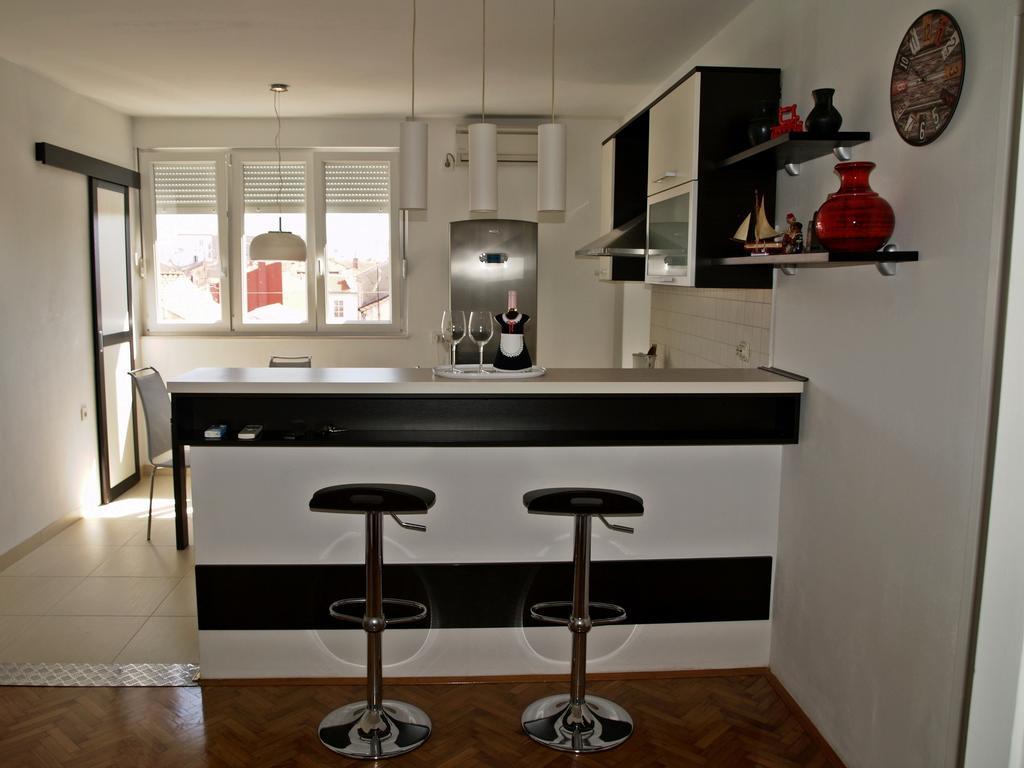 Apartment Roxy ซาดาร์ ห้อง รูปภาพ