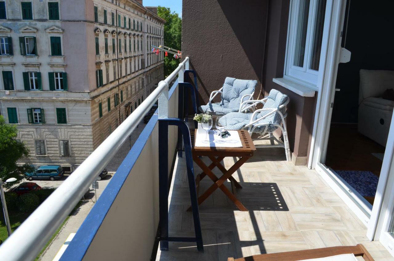 Apartment Roxy ซาดาร์ ภายนอก รูปภาพ