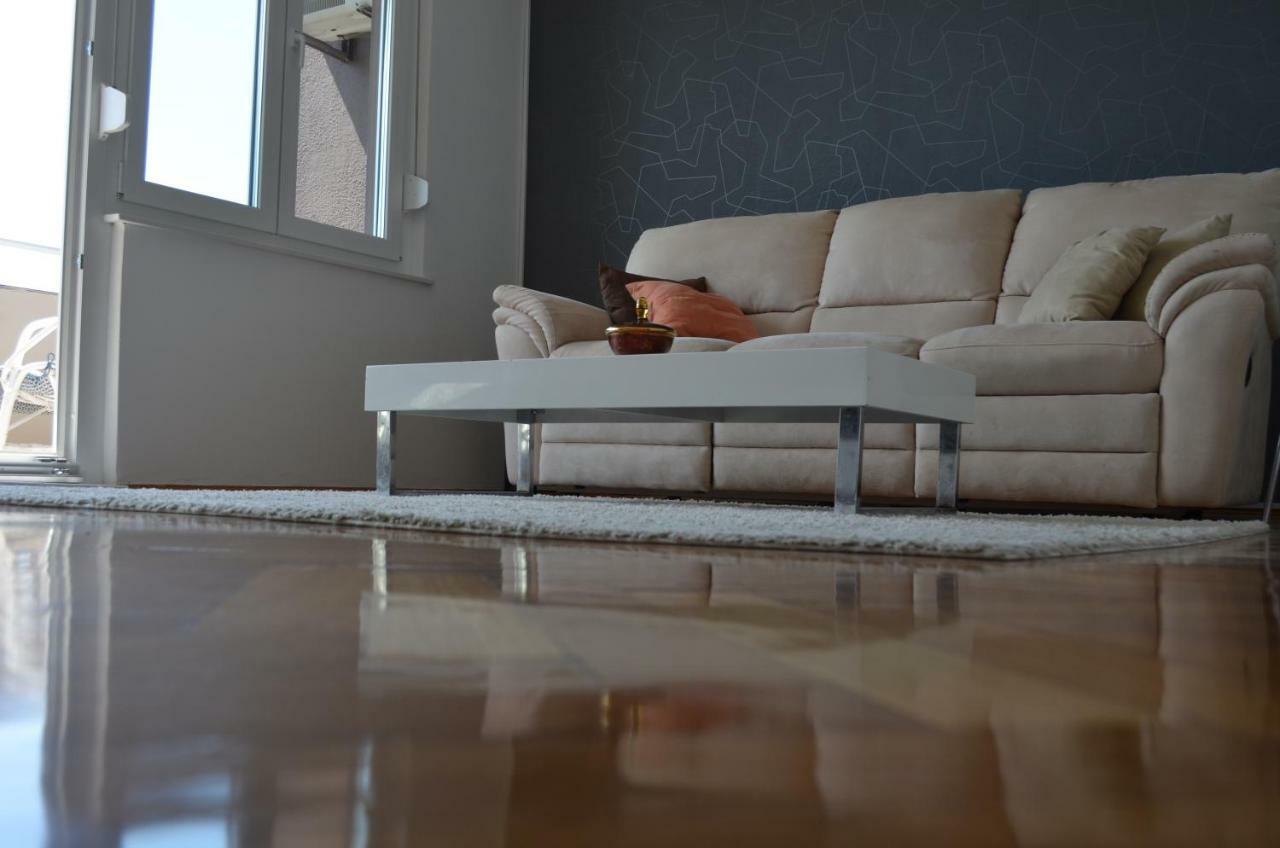 Apartment Roxy ซาดาร์ ภายนอก รูปภาพ